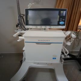Maquet Neonatal Ventilator Machine