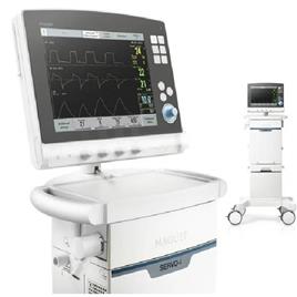 Maquet Servo-I Ventilator Machine