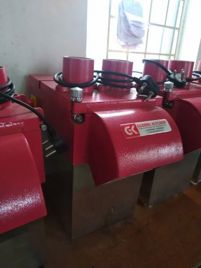 Tapioca Slicing Machine (Finger Fry)