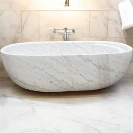 Marble Soaking Tub