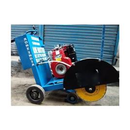 Engine-Powered Marble Cutting Machine