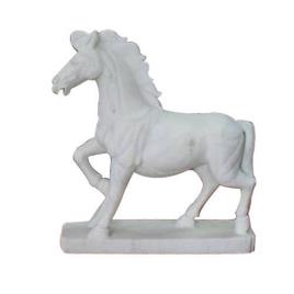 Marble Horse Statue for Exteriors