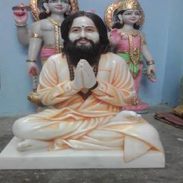 Marble Human Sculpture