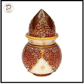 Marble Kalash Coconut