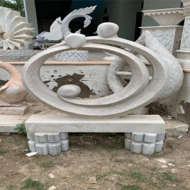 Marble Abstract Decoration