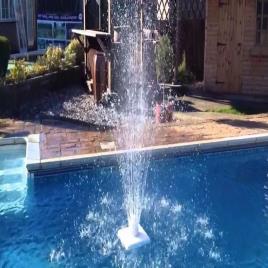 Marble Pool Water Fountain Equipment