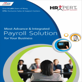 Marg Payroll Software