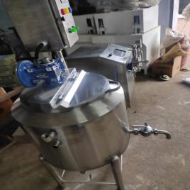 MARIYA 50 Liter Juice Pasteurization Device