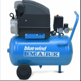 Mark 2 HP Piston Air Compressor