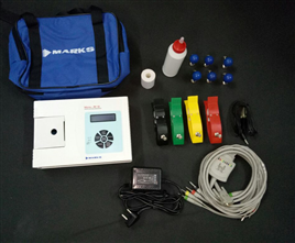 MARK 2-Channel Clinical ECG Equipment