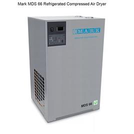 Refrigerated Compressed Air Dryer 233 Cfm