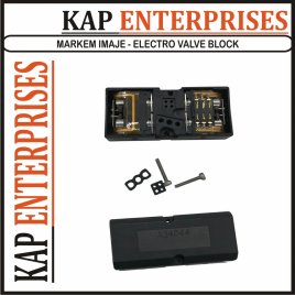 Markem Imaje 90 Printer Electro Valve Block