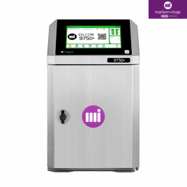 Markem Imaje 9750+ Small Character Inkjet Machine
