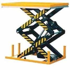 MARSHAL 2 Ton Scissor Table Loader