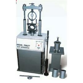 Marshal Stability Load Test Machine