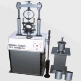 Marshall Stability Testing Machine