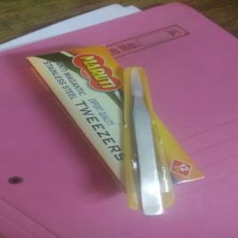 Maruti Tweezers Precision Tool