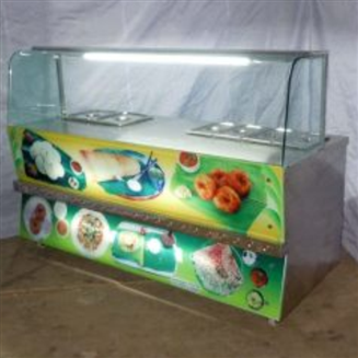 Stainless Steel Masala Dosa Counter