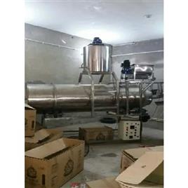 Ring Puff Ball Masala Flavoring Drum, 48"x36" Deep