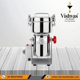 Automatic Masala Grinding Equipment