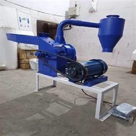 Semi-Automatic Spice Processing Machine