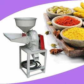 Semi-Automatic Masala Production Machine
