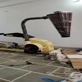 Automatic Masala Blower Pulverizer