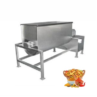 Masala Namkeen Production Extruder
