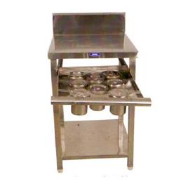 SS Masala Spreading Table