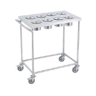 Masala Storage Trolley