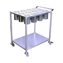Zahabi Masala Steel Trolley