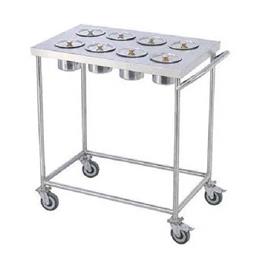 Kitchen Masala Cart