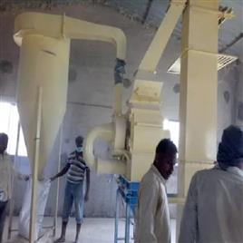 Automatic Mash Feed Production Machine