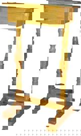 Masoor Teak Presentation Podium