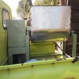 Industrial Mass Mixer