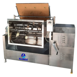 Industrial Mass Mixer