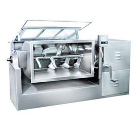 Stainless Steel Mass Mixer