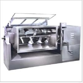 Mass Mixing Machine