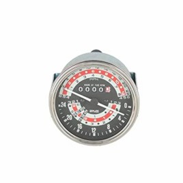 Massey Mild Steel 898489M91 TACHOMETER 898489M91 TACHOMETER, For Speed Measurement, Packaging Type: Export Packaging