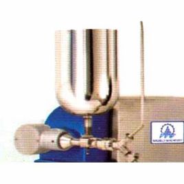 Homogeniser Equipment 0-100 Bar