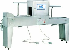 Mastech Stainless Steel Inspection Belt Machine