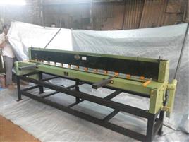 MASTER Semi-Automatic Metal Shearing Equipment