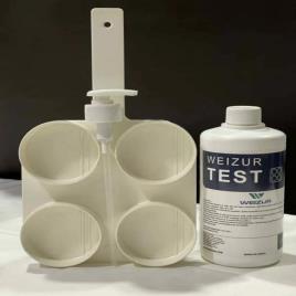 Veterinary Mastitis Detection Reagent, Bottle