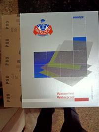 Matador Waterproof Grit Paper