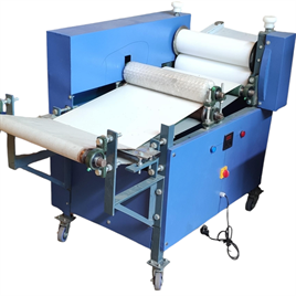 Matar Namkeen Production Machine