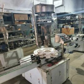 Mate Automatic Rope Sealing Machine, 30 BPM