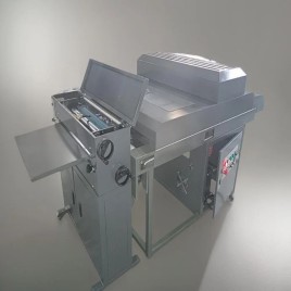 Matel Industrial UV Coating Equipment