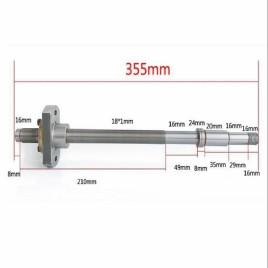 Alloy Steel Screw Rod