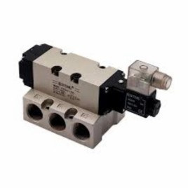 Aluminium FG Series Pneumatic Diverting Valve