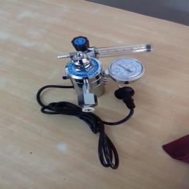 Brass Automatic CO2 Gas Regulator